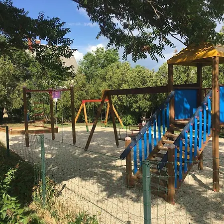 Apartamento Bellapartman Balatonfüred