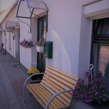 Apartment Bellapartman Balatonfured